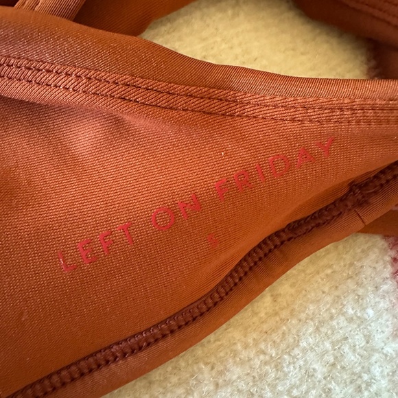 Left on Friday Sweet Victory top - Picture 3 of 3